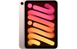 Купить Apple iPad Mini 6 (2021) 256GB Wi-Fi+Cellular Pink