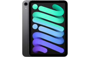 Купить Apple iPad Mini 6 (2021) 64GB Wi-Fi+Cellular Space Gray