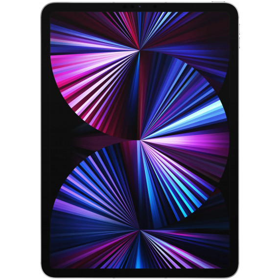 Apple iPad Pro 11 (2021) 128GB Wi-Fi+Cellular Silver