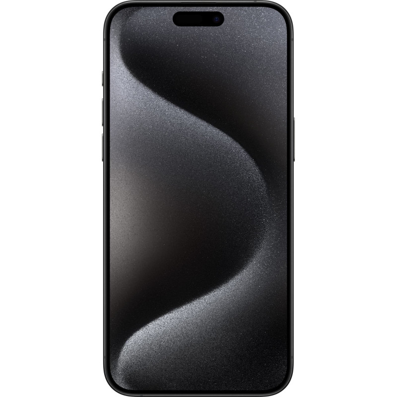Apple iPhone 15 Pro 1TB Black Titanium