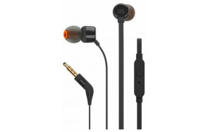 Купить Наушники JBL T110 Black
