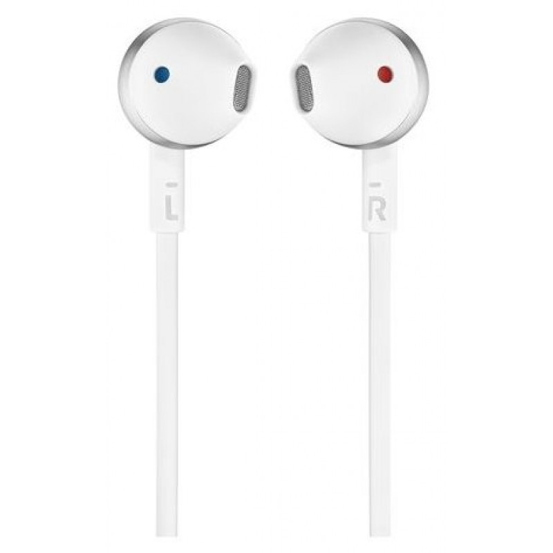 Наушники JBL T205 Chrome