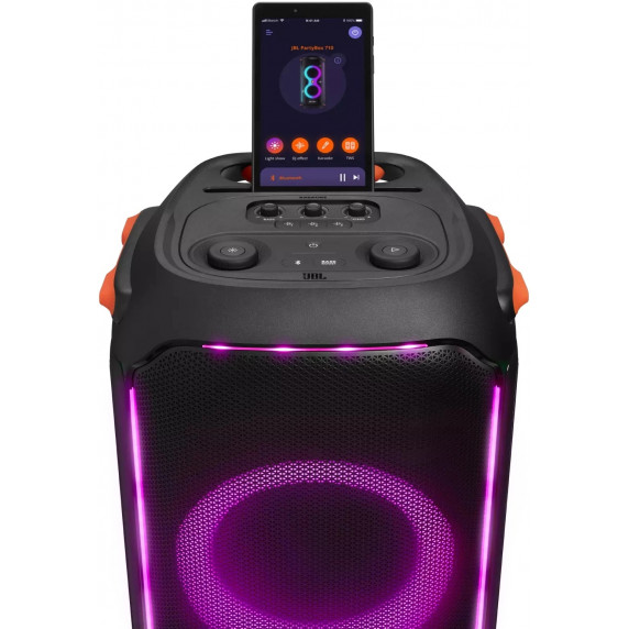 Портативная акустическая система JBL Party Box On The Go