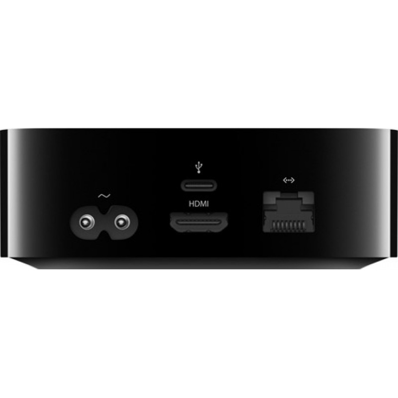 Медиаплеер Apple TV 32GB 4th generation Черный
