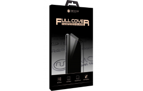 Купить Защитное стекло MOCOLL полноразмерное 2.5D для iPhone 11PRO MAX/XS MAX Черное (серия Storm)