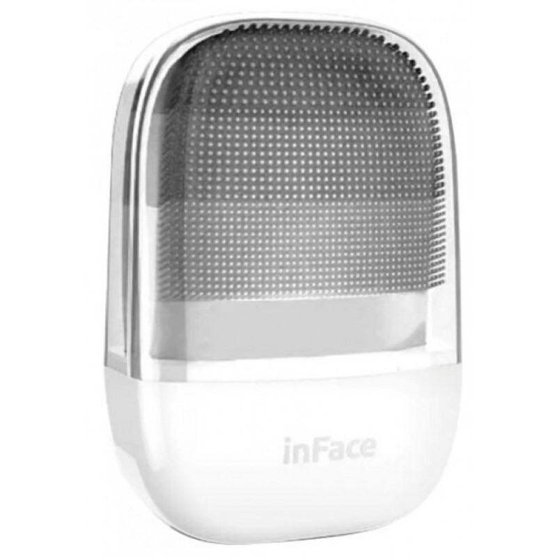 Аппарат для ультразвуковой чистки лица Xiaomi inFace Electronic Sonic Beauty Facial (серый)