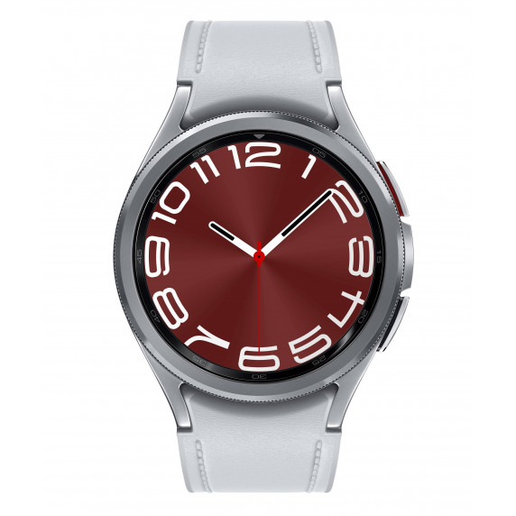 Samsung Galaxy Watch 6 Classic 43 мм Silver