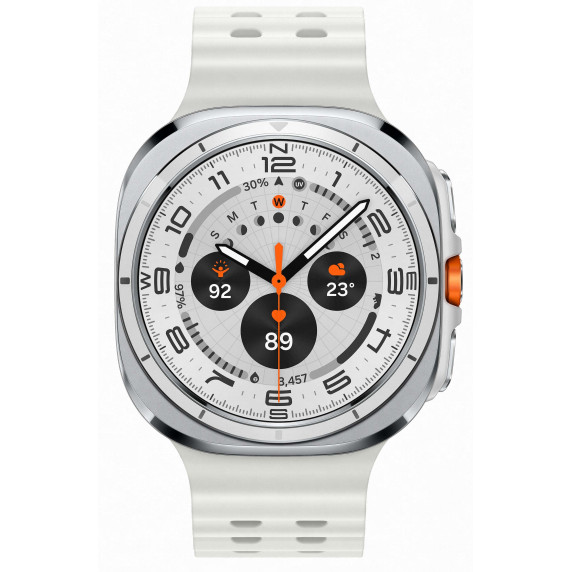 Galaxy Watch Ultra 47 mm Titanium White