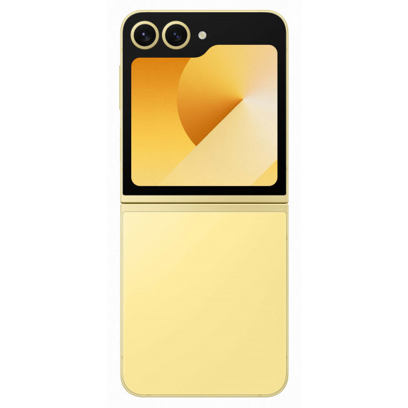 Samsung Galaxy Z Flip 6 12/256GB Yellow