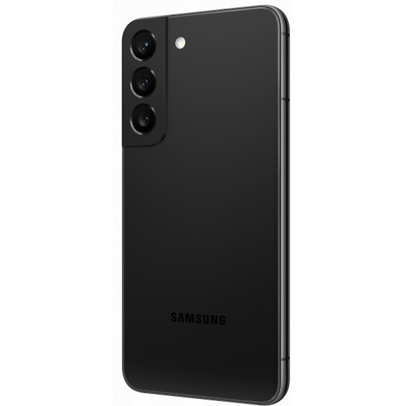 Samsung Galaxy S22 Plus 8/256GB 5G Phantom Black (Snapdragon)