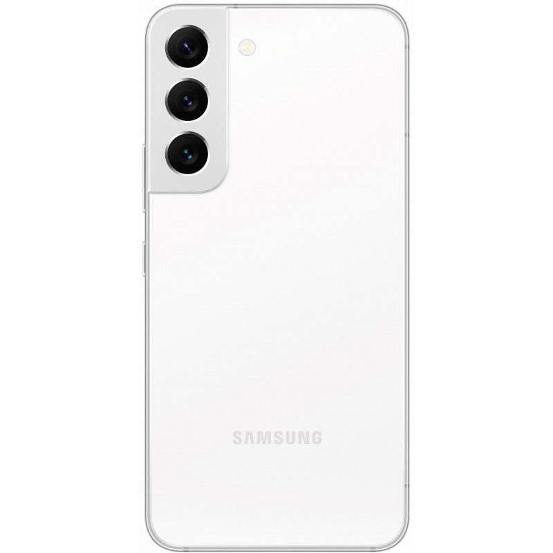 Samsung Galaxy S22 Plus 8/256GB 5G White (Snapdragon)
