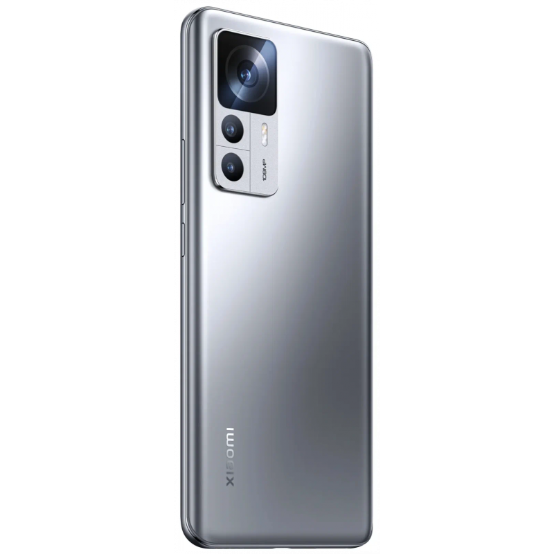 Xiaomi 12T 8/256GB Silver