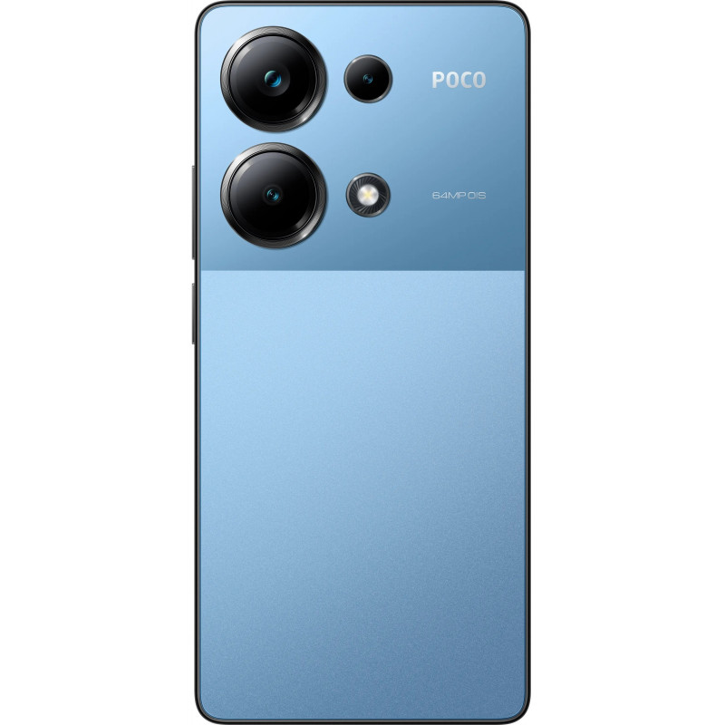 Xiaomi POCO M6 Pro 12/512GB Blue