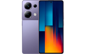 Купить Xiaomi POCO M6 Pro 12/512GB Purple