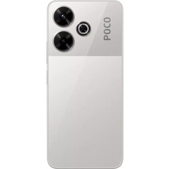 Xiaomi POCO M6 6/128GB Silver
