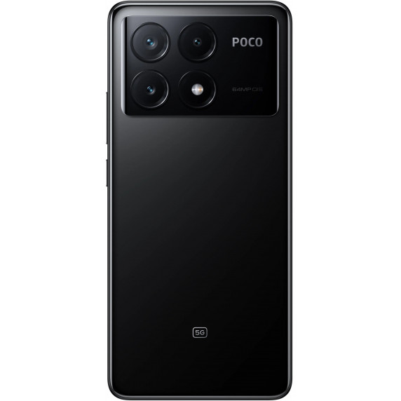 Xiaomi POCO X6 Pro 5G 12/512GB Black