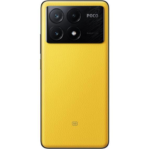 Xiaomi POCO X6 Pro 5G 12/512GB Yellow