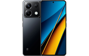 Купить Xiaomi POCO X6 5G 12/256GB Black
