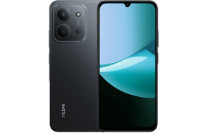 Купить Xiaomi Redmi 15C 4/128GB Black