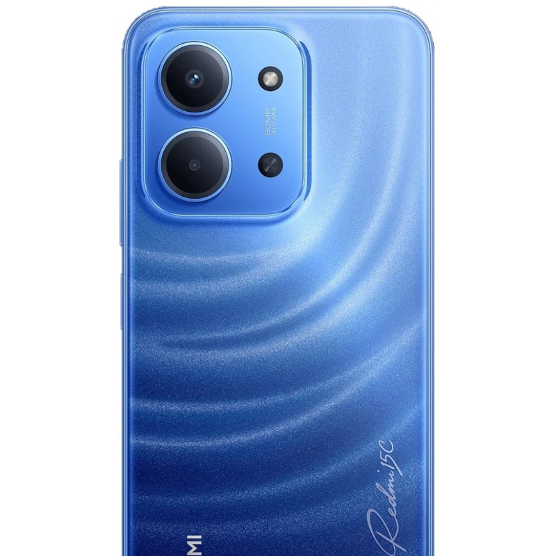 Xiaomi Redmi 15C 4/256GB  Moonlight Blue