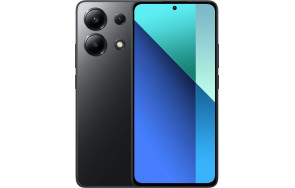 Купить Xiaomi Redmi Note 13 4G 6/128GB Black