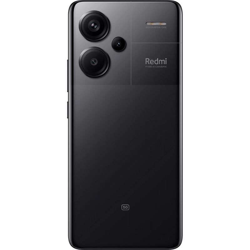 Xiaomi Redmi Note 13 Pro Plus 8/256Gb Black