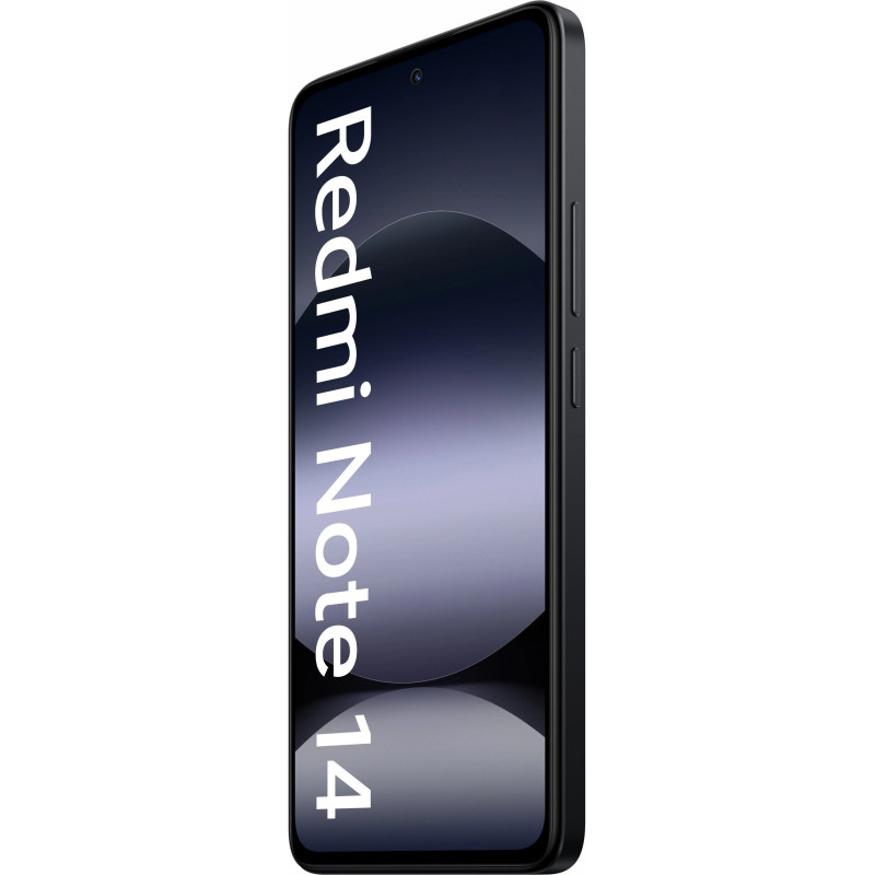 Xiaomi Redmi Note 14 4G 8/256GB Black