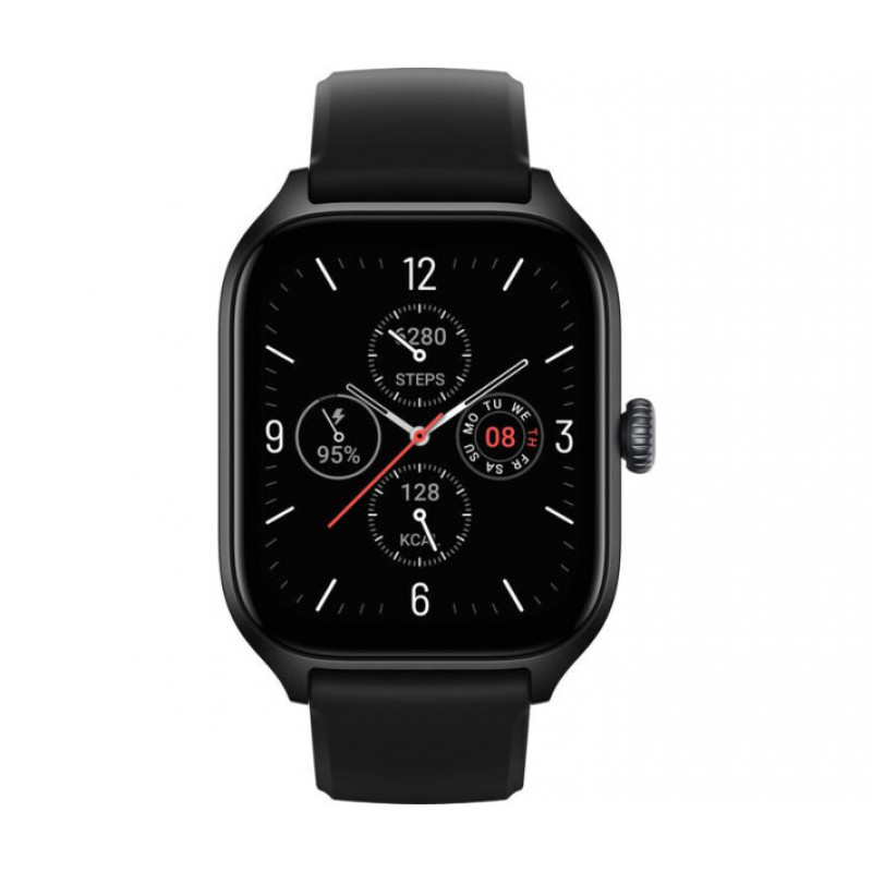 Умные часы Amazfit GTS 4 Black