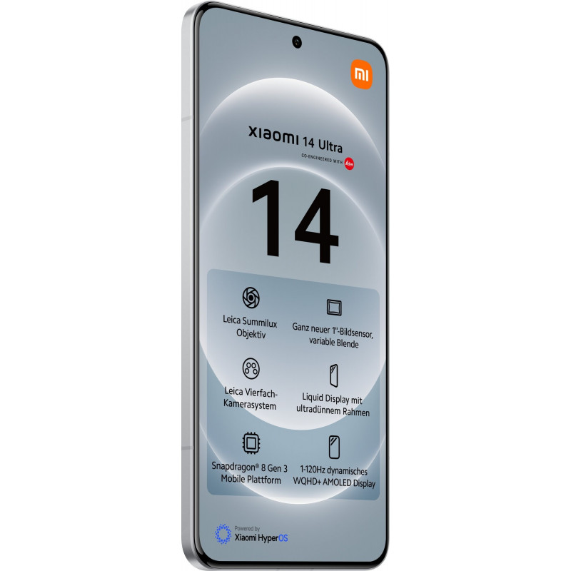 Xiaomi Mi 14 Ultra 16/512GB White