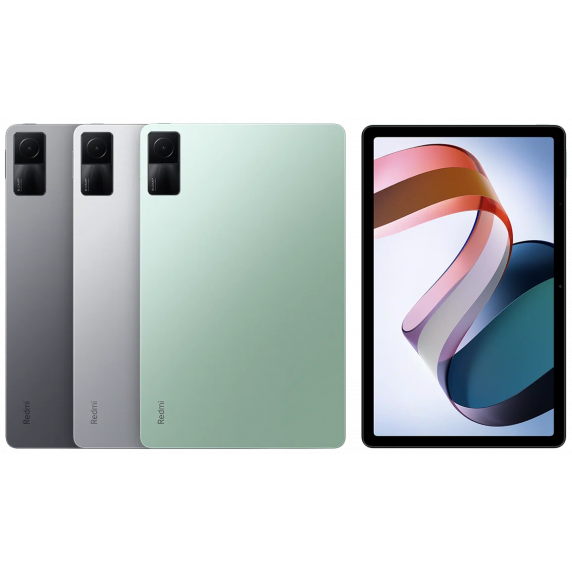 Xiaomi Redmi Pad (10.61) 6/128Gb Moonlight Silver